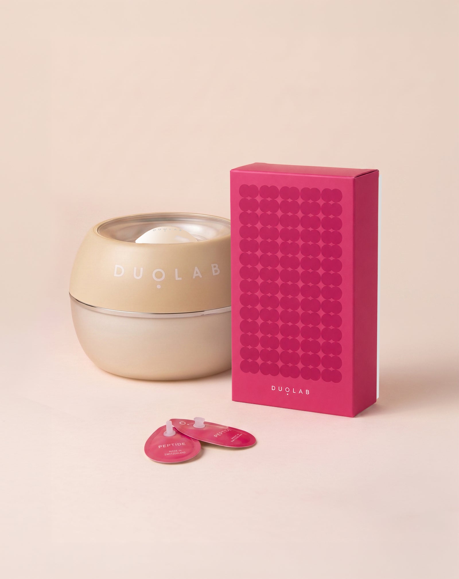 Kit découverte Peptide